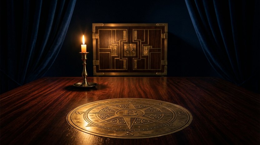 Modern casino interface on computer screen